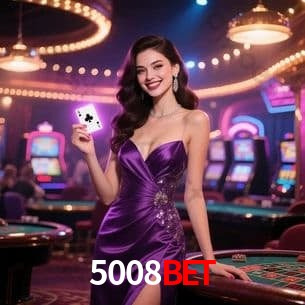 Interface do App 5008bet