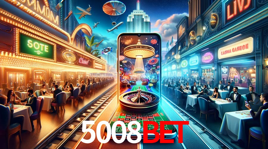 Exclusive Offers 5008bet