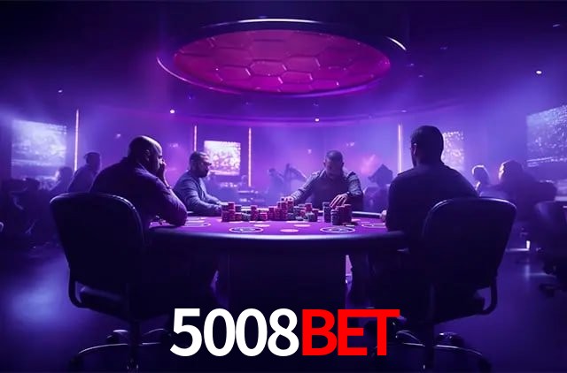 Inovações de Jogos na 5008bet: O Futuro das Experiências Interativas