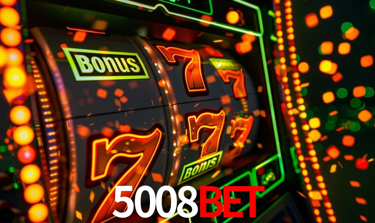 A Emoção da Loteria na 5008bet: Uma Chance de Mudança de Vida