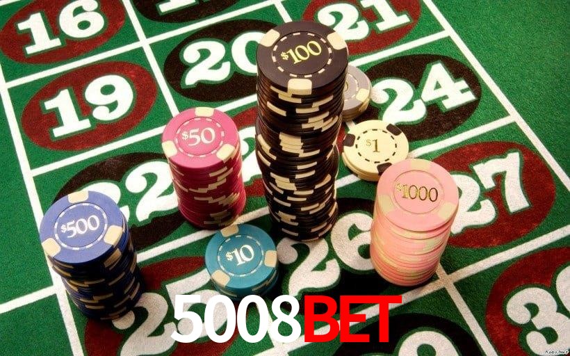 Desvendando o Mundo dos Jogos Virtuais na 5008bet