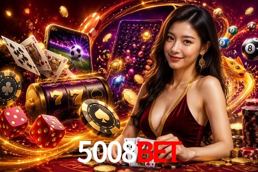 APP oficial da 5008bet para mobile