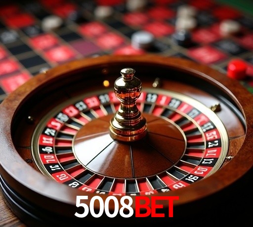 Design Responsivo 5008bet
