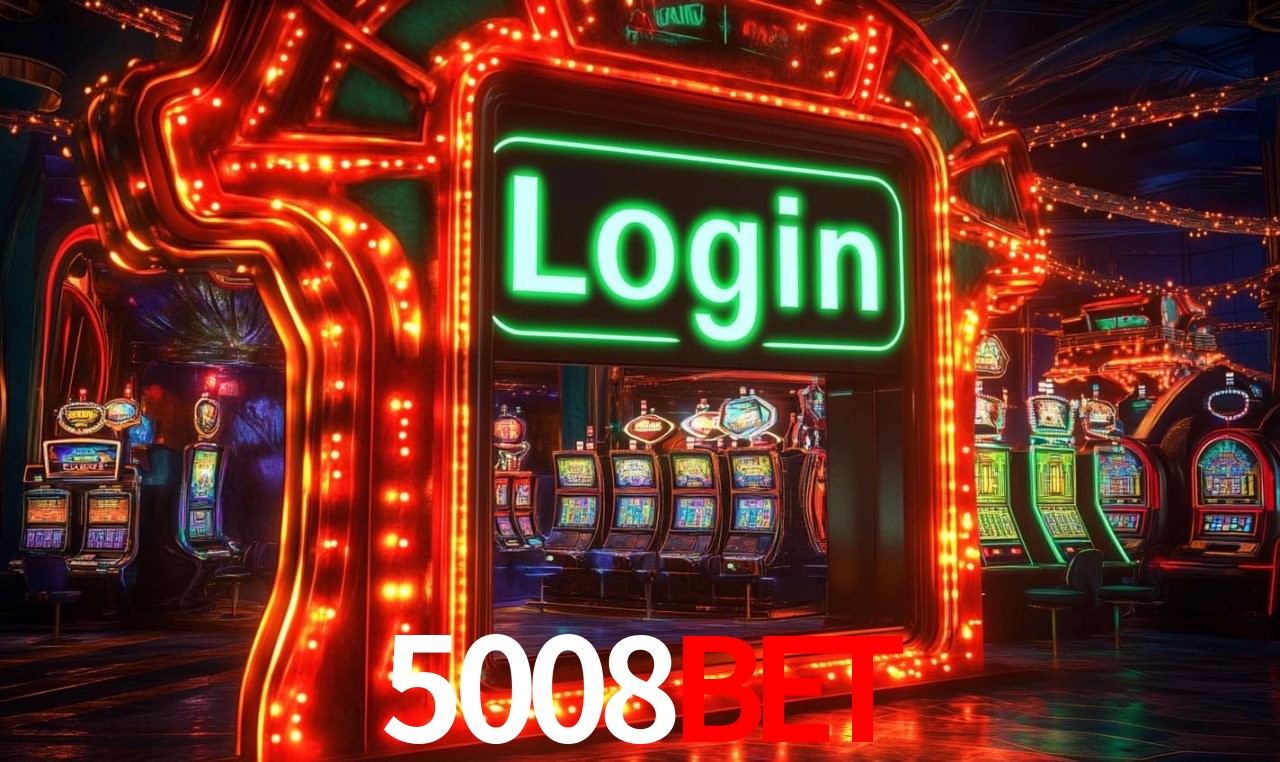 Casino Ao Vivo 5008bet