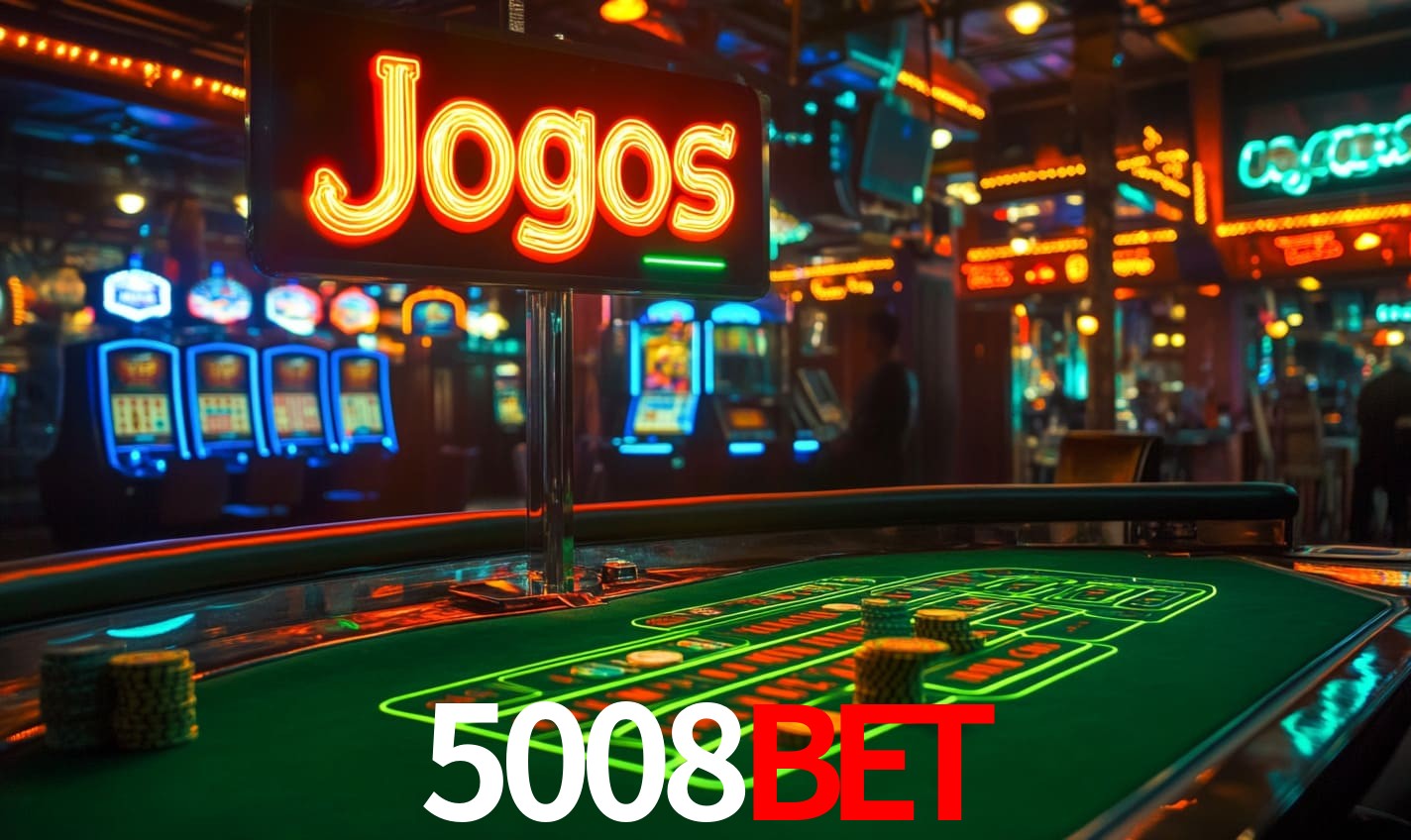 Recursos de Bônus 5008bet