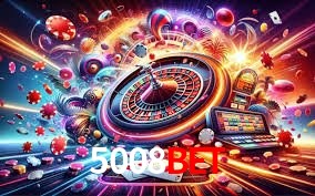 Mesa de Blackjack 5008bet