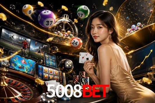 Seasonal Promotions 5008bet