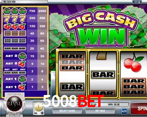 A Revolução dos Aplicativos de Jogos no 5008bet