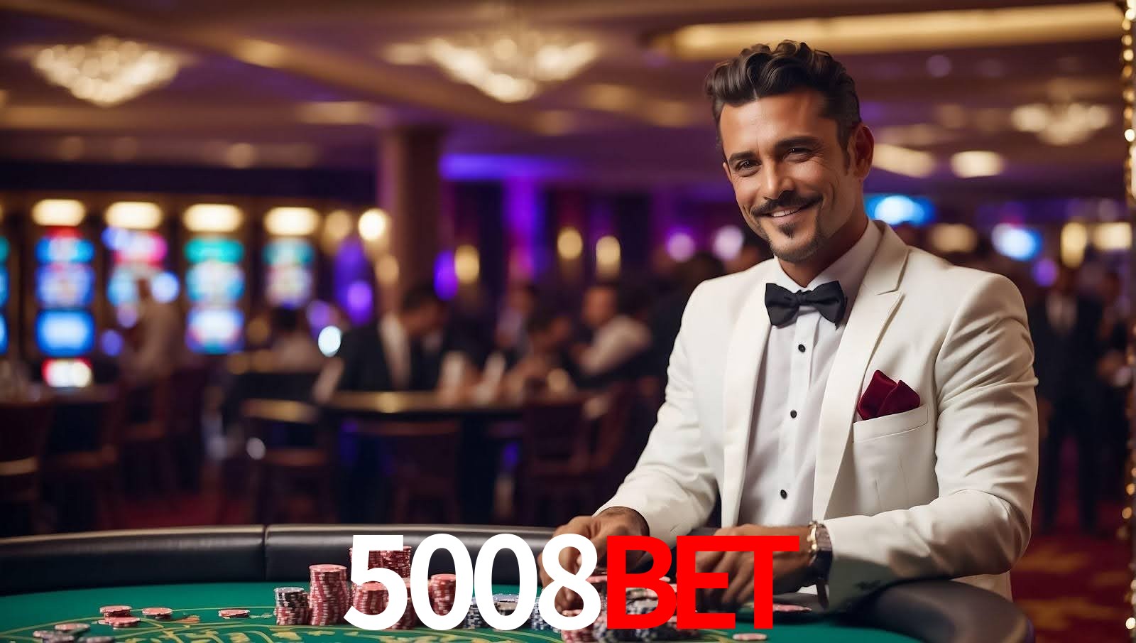 Provedores de Jogos 5008bet