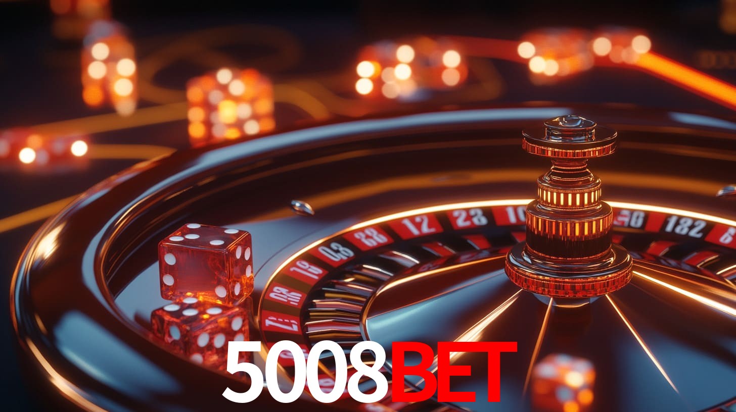 5008bet: A Experiência de Casino com Jogos de Mesa ao Vivo