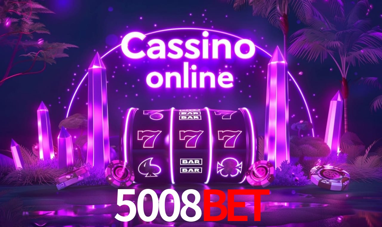 Jogos de Slot 5008bet