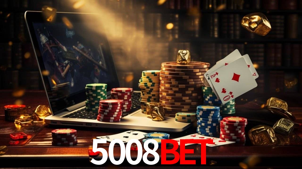 Bônus de Boas-vindas 5008bet